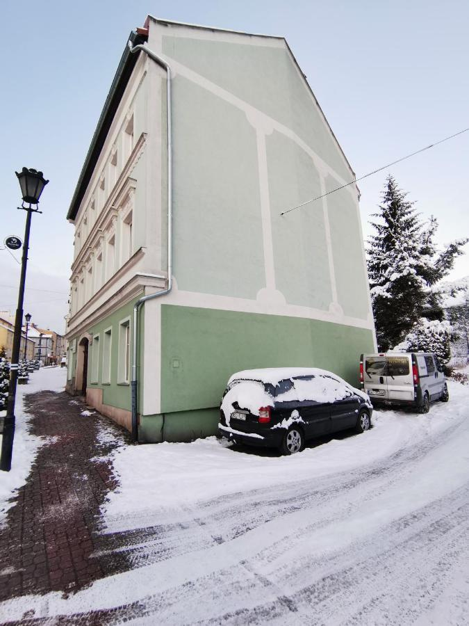 Apartament Milka W Dusznikach Zdroju Duszniki Zdrój Exterior foto