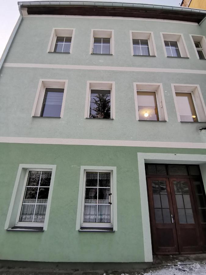 Apartament Milka W Dusznikach Zdroju Duszniki Zdrój Exterior foto