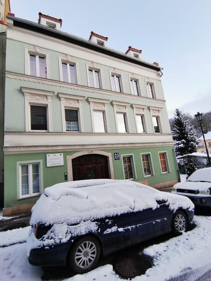 Apartament Milka W Dusznikach Zdroju Duszniki Zdrój Exterior foto