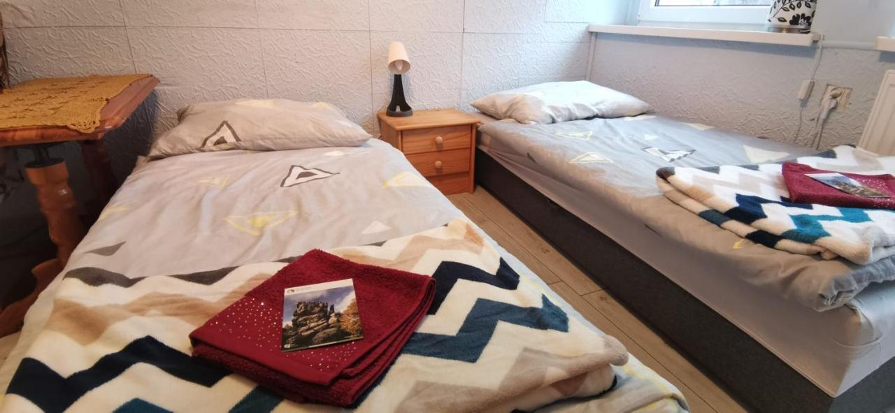 Apartament Milka W Dusznikach Zdroju Duszniki Zdrój Exterior foto