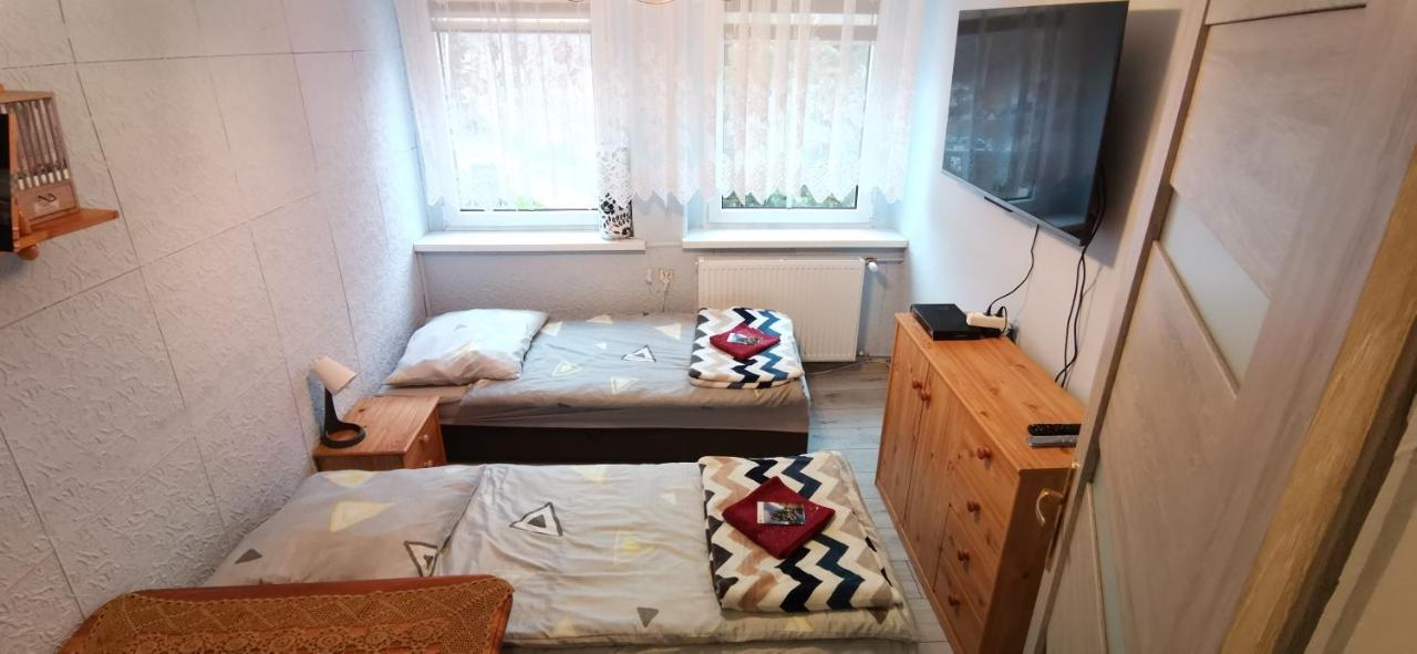 Apartament Milka W Dusznikach Zdroju Duszniki Zdrój Exterior foto