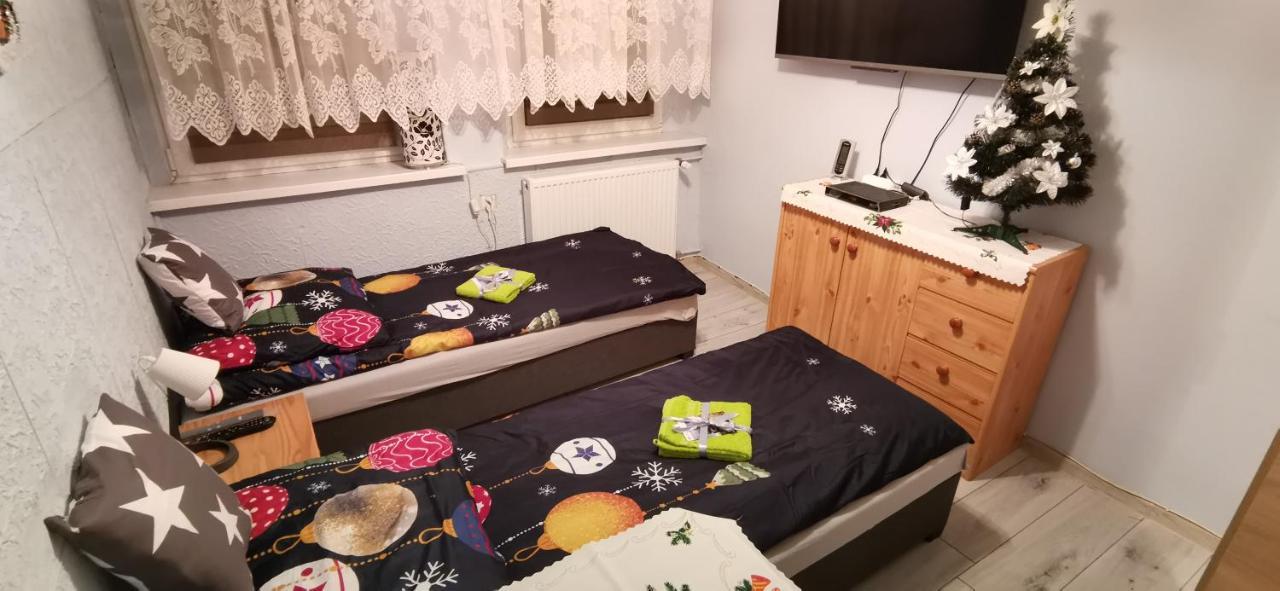 Apartament Milka W Dusznikach Zdroju Duszniki Zdrój Exterior foto