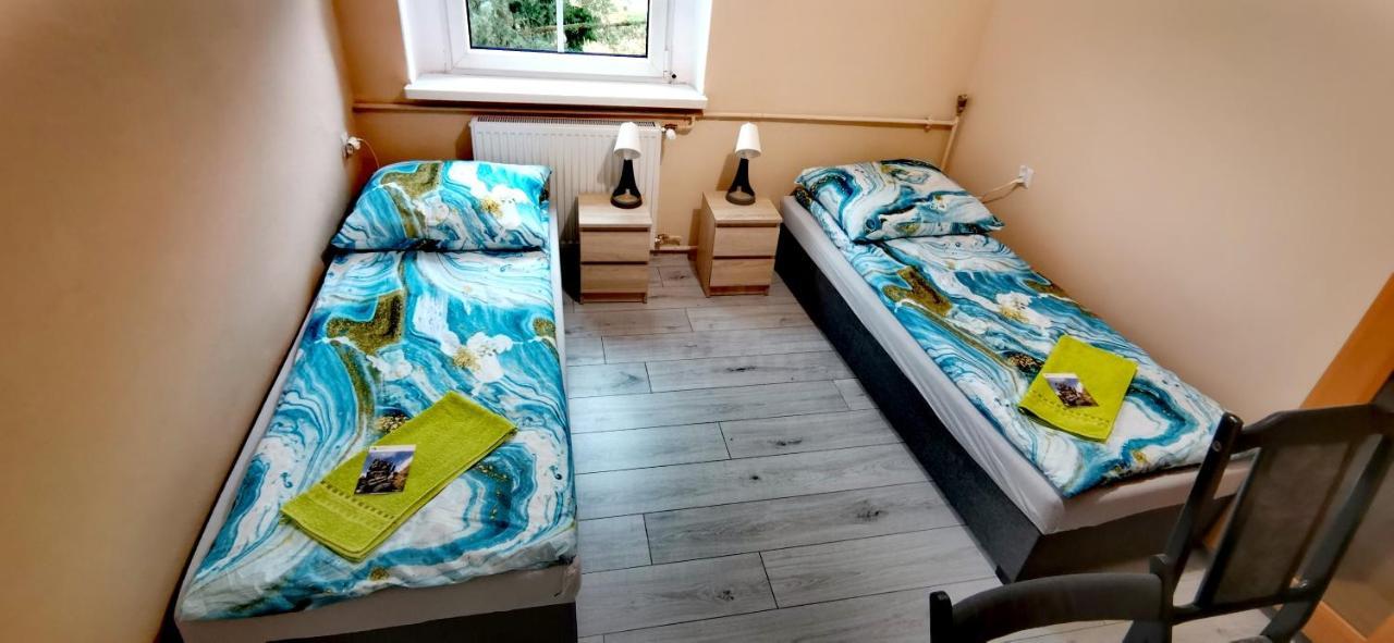 Apartament Milka W Dusznikach Zdroju Duszniki Zdrój Exterior foto