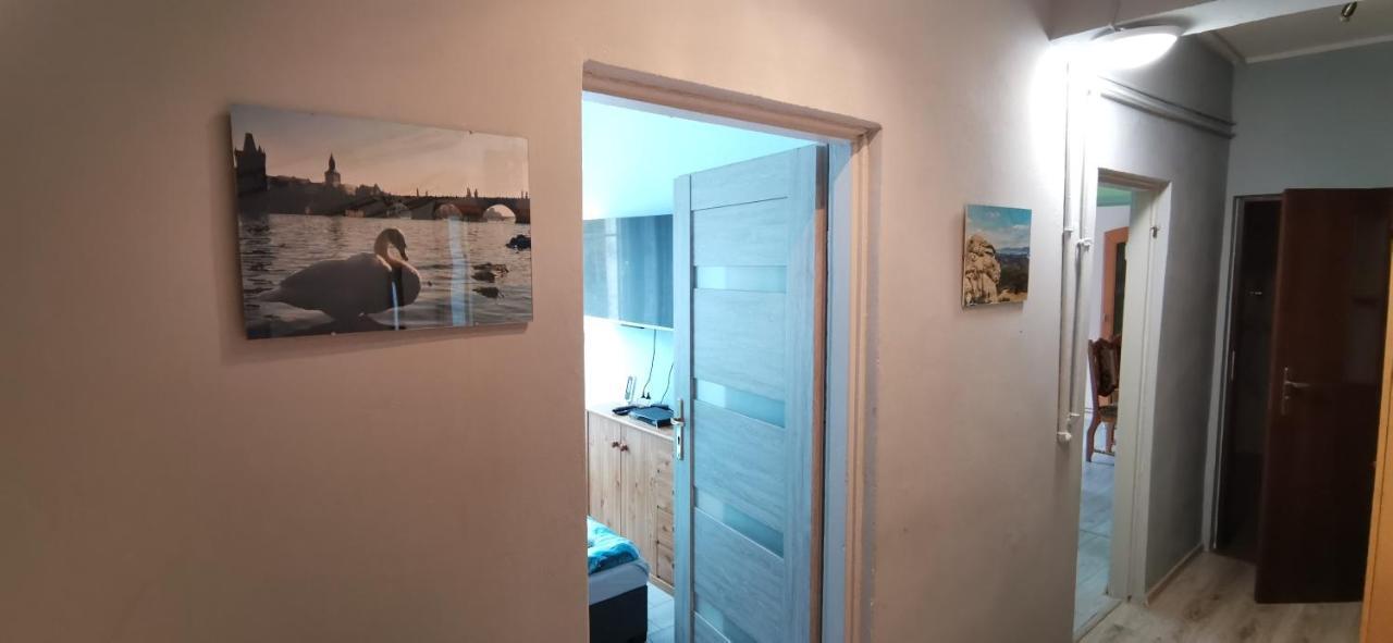Apartament Milka W Dusznikach Zdroju Duszniki Zdrój Exterior foto
