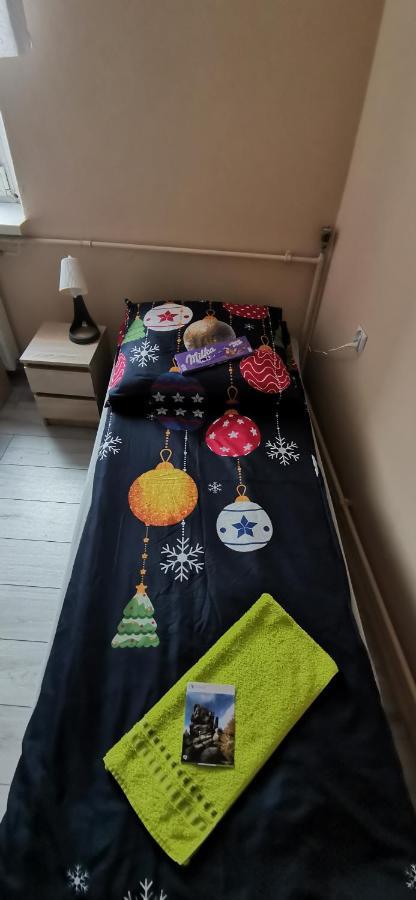 Apartament Milka W Dusznikach Zdroju Duszniki Zdrój Exterior foto
