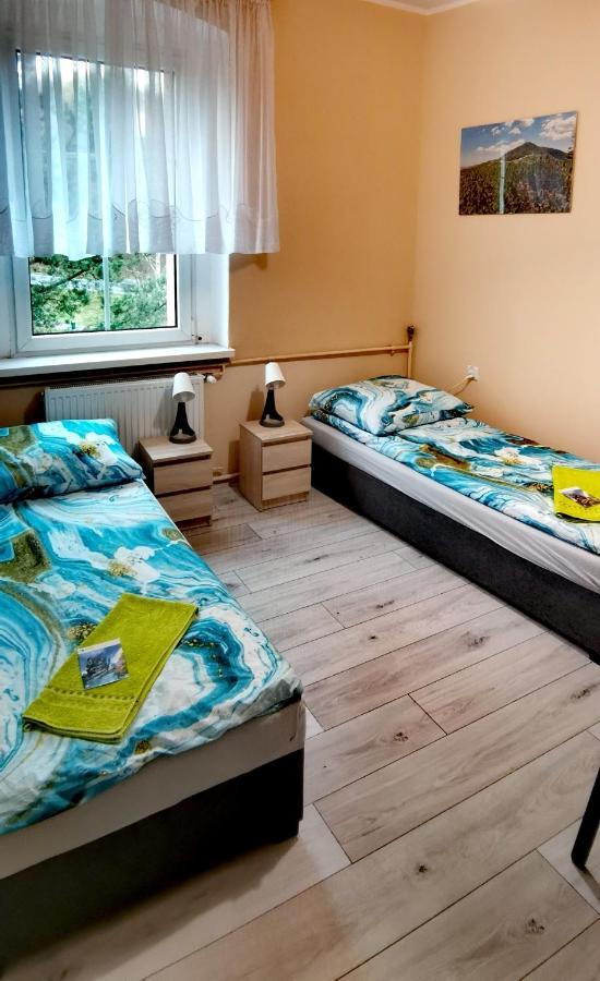 Apartament Milka W Dusznikach Zdroju Duszniki Zdrój Exterior foto