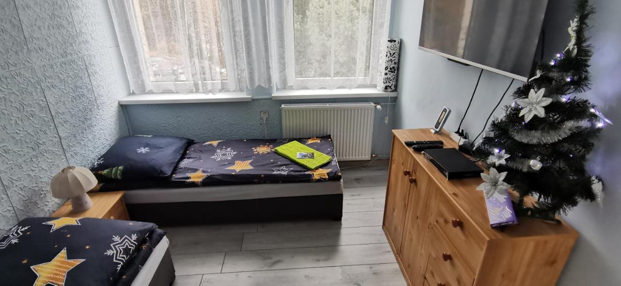 Apartament Milka W Dusznikach Zdroju Duszniki Zdrój Exterior foto