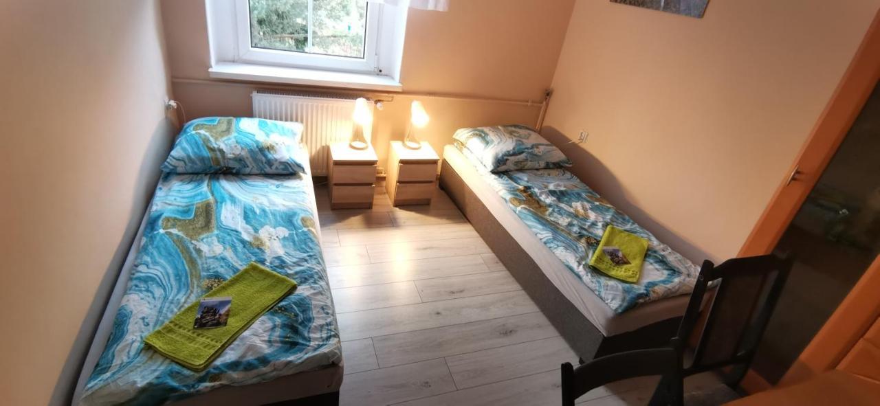 Apartament Milka W Dusznikach Zdroju Duszniki Zdrój Exterior foto