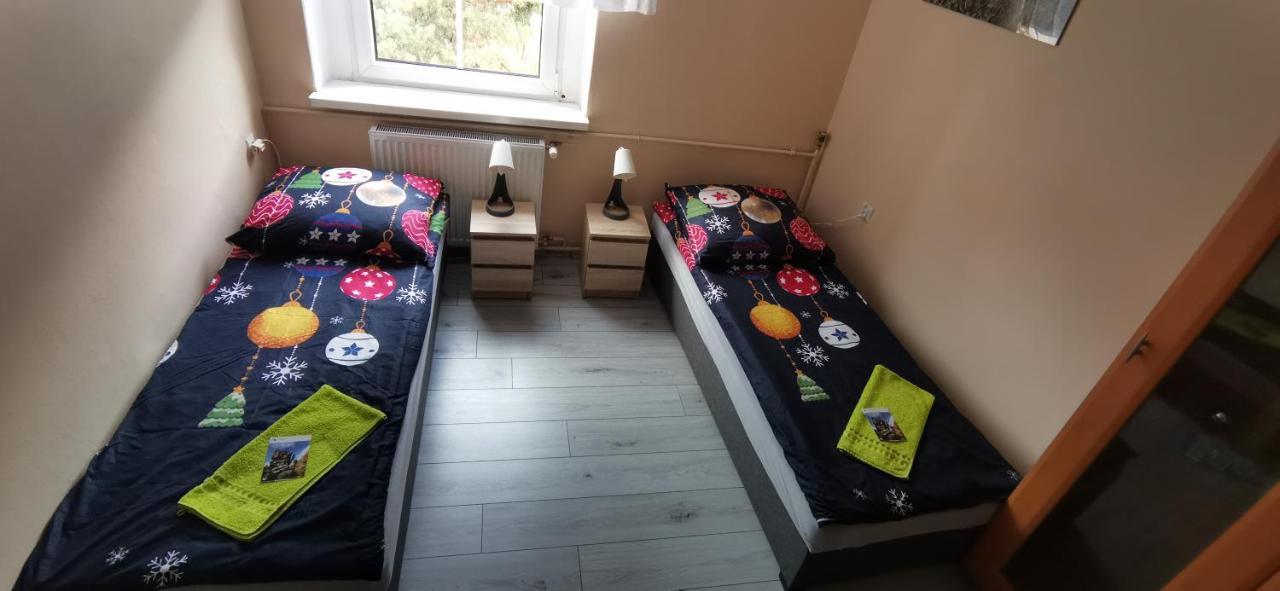 Apartament Milka W Dusznikach Zdroju Duszniki Zdrój Exterior foto